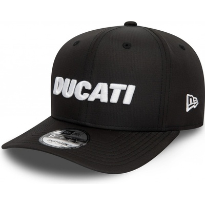 New Era DUCATI 9Fifty Ripstop black