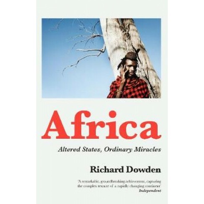 Richard Dowden - Africa