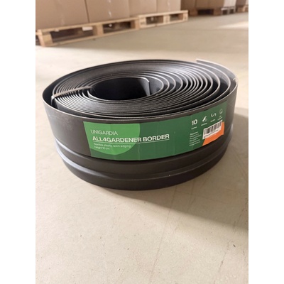 Unigardia Profi 12 cm x 10 m černá 1 ks