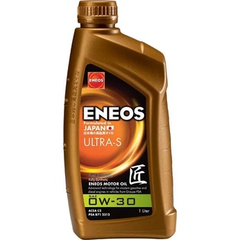 Image 1 of ENEOS (Premium) Ultra S 0W-30 1 l
