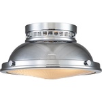 Elstead Lighting Hinkley HK-AMELIA-F-M-CM - Плафон AMELIA 2xE27/40W/230V лъскав хром (ED0675)