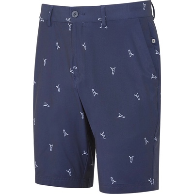 Ping Swift Short Panske Navy/White