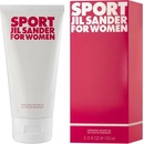 Sprchovacie gély Jil Sander Sport for Women sprchový gél 150 ml