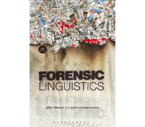 Forensic Linguistics