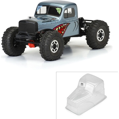 Pro-Line karoséria 1:10 Comp Wagon rázvor 313 mm