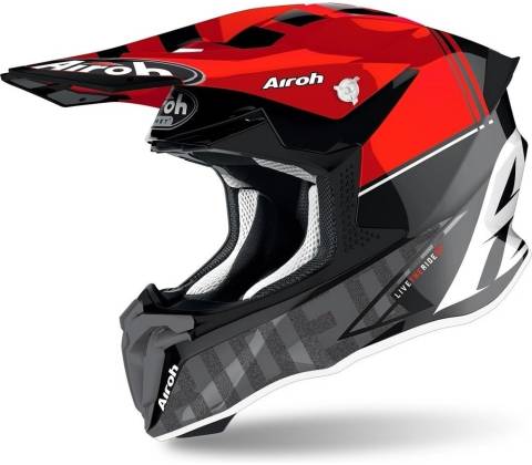 Airoh Twist 2.0 Tech