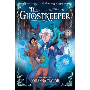 The Ghostkeeper | Taylor, Johanna (ISBN: 9780593526668)