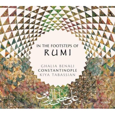 Ghalia Benali - In The Footsteps Of Rumi CD