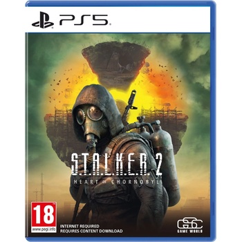 GSC Game World S.T.A.L.K.E.R. 2 Heart of Chornobyl [Day One Edition] (PS5)
