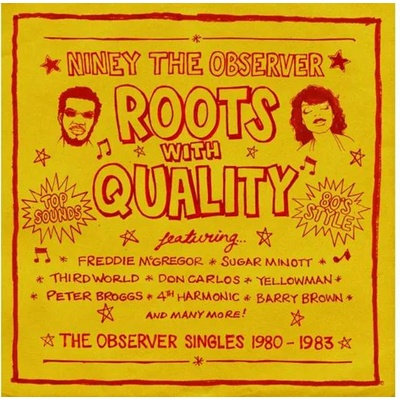 Various Artists - V/A - ROOTS WITH QUALITY CD