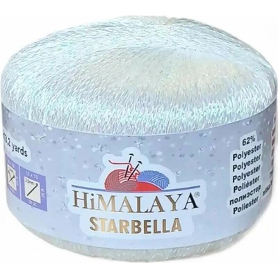 Himalaya Starbella 1 Bílá