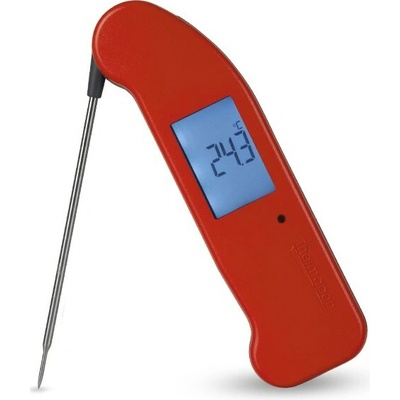 Vpichový teplomer Thermapen One, červený