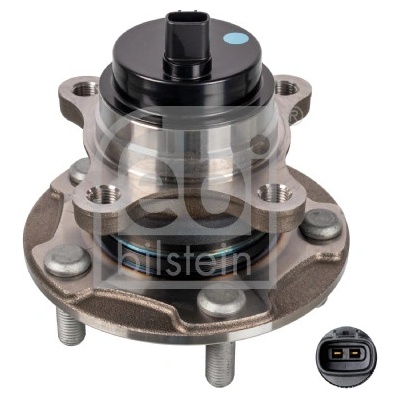 Lożisko kolesa - opravná sada FEBI BILSTEIN 107920