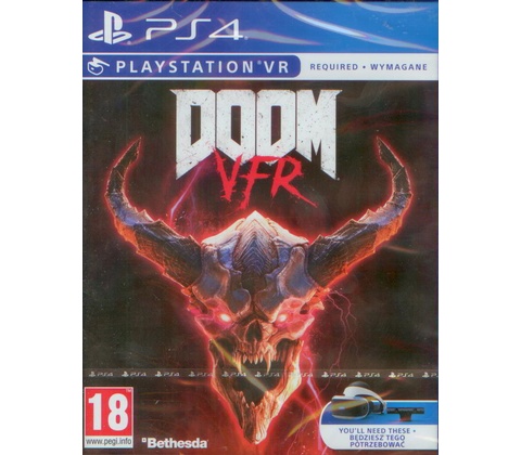 DOOM VFR