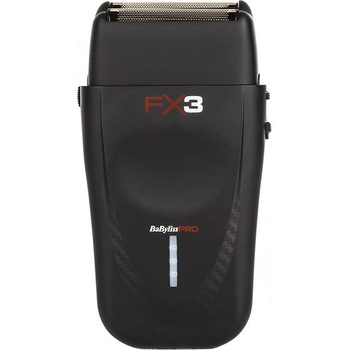 Babyliss PRO FX3 Shaver černý