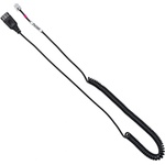 AxTel Свързващ кабел Axtel AXC-04, QD към RJ, 2m, черен (AXC-04)