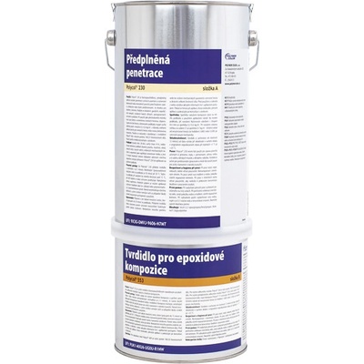 Polycol® Polycol 230 fast TP 5+1,25 kg