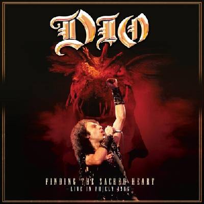 Finding the Sacred Heart - Dio LP