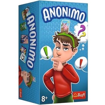 Trefl Trefl: настолна игра "Инкогнито