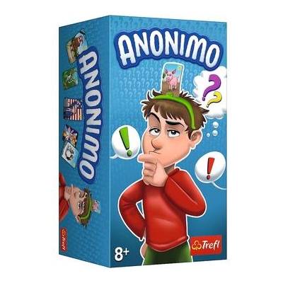 Trefl Trefl: настолна игра "Инкогнито