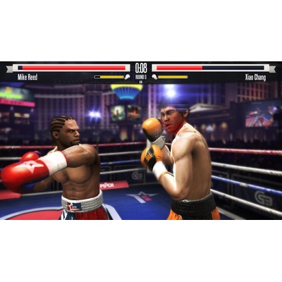 Real Boxing