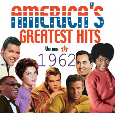 America's Greatest Hits CD