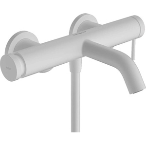 Hansgrohe Tecturis S - Смесител за вана, бял мат 73422700 (73422700)