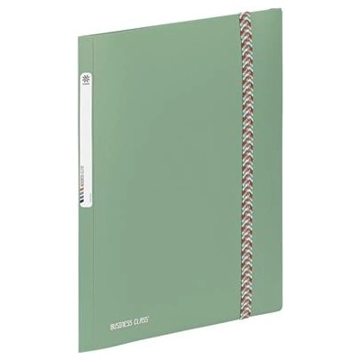 VIQUEL Папка с каучук, 15 мм, PP, A4, VIQUEL "Business Class", каки 099827-22 (099827-22)
