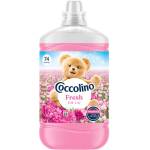 Coccolino Fresh Silk Lily Омекотител, 74 изпирания, 1702 ml (65598734)