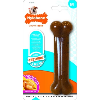 Nylabone Hračka NYLAB Puppybone M
