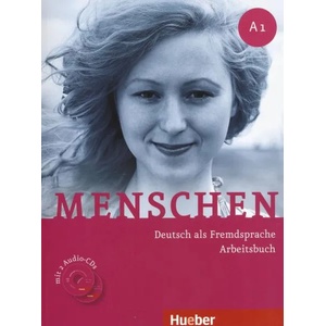 Menschen - Deutsch als Fremdsprache. Menschen A1. Arbeitsbuch, m. 2 Audio-CDs (2012)