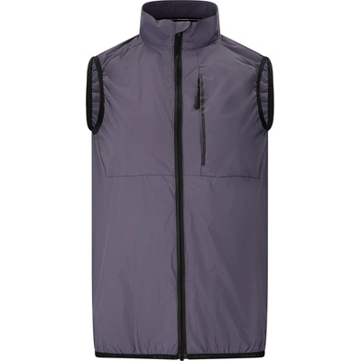 ENDURANCE Дамски елек за колоездене ENDURANCE Women's Nimbos Cycling/MTB Lightweight Vest Cycling vest - Graystone - размер 40 (EU) (154-0157-0314)