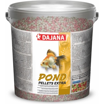 Dajana Pond Pellets extra 10 l