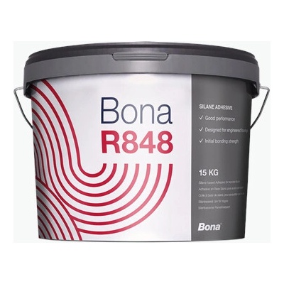 Bona R848T, parketové lepidlo na báze silánu 15 kg