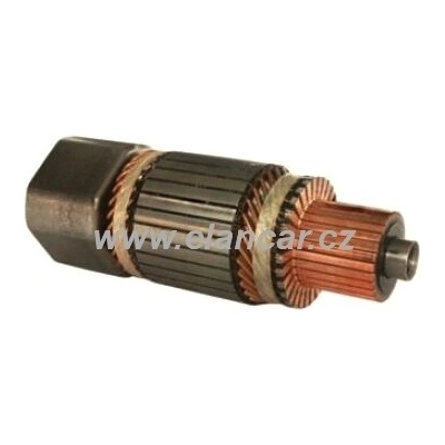 Rotor startéru Bosch 0001413002, 2004005026