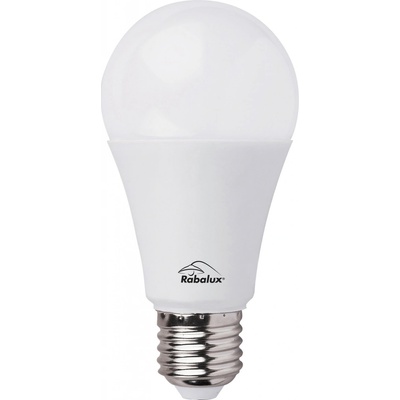 Rabalux LED žiarovka, A60, E27, 12W, neutrálna biela