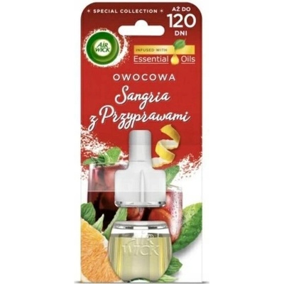 Air Wick náplň do elektrického osviežovača vzduchu 19 ml 100 g