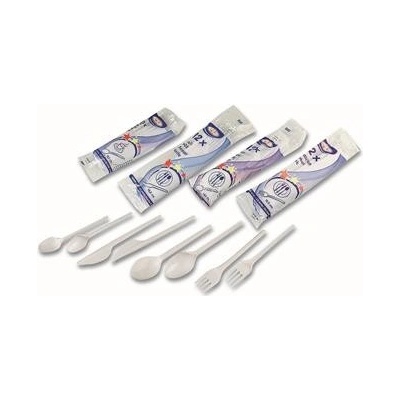 Cleanex Trade plastový bílý 17 cm