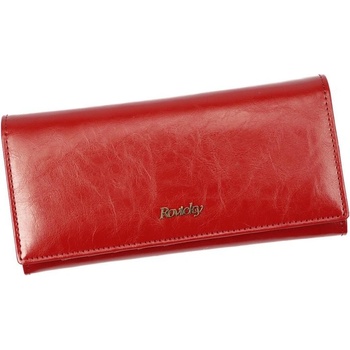 Rovicky dámska peňaženka 8802 BPRN RFID červená