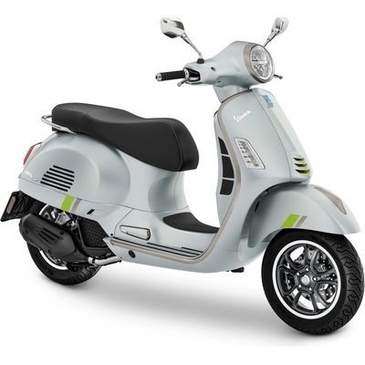 Vespa GTS Super 125 TECH Grigio entusiasta matt E5