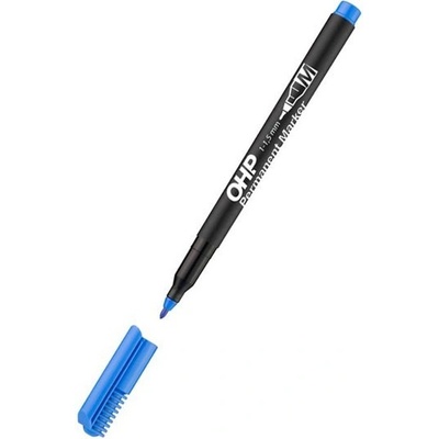 ICO Перманентен маркер Ico OHP M Син (1605005-06-1602004-9580040003)