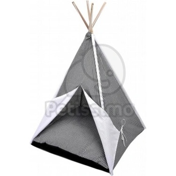 Image 1 of ZooBeeDoo мини палатка - сива 47 x 47 x 75 см