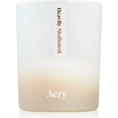 Aery Aromatherapy Heavily Meditated ароматна свещ 200 гр