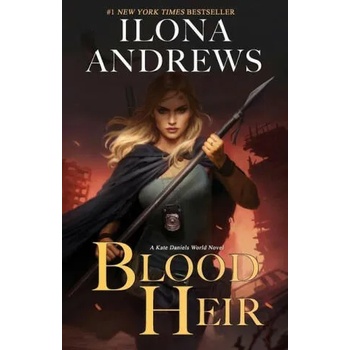 Image 1 of Blood Heir | Ilona Andrews