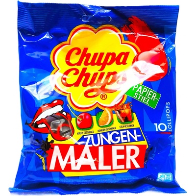 Chupa Chups Zungenmaler 10 x 12 g