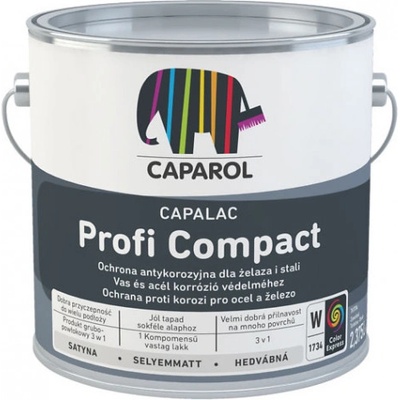 Caparol Capalac Profi Compact Biela matná,1L