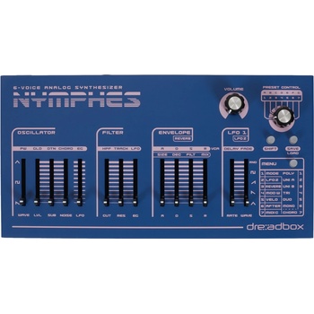 Dreadbox Nymphes