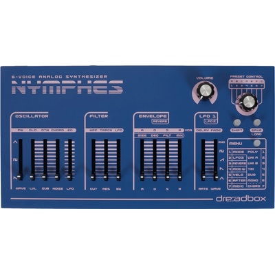 Dreadbox Nymphes