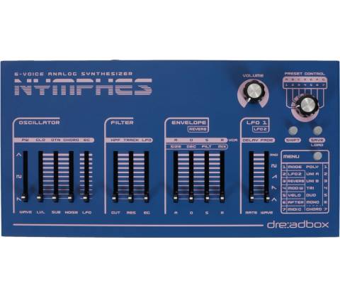 Dreadbox Nymphes