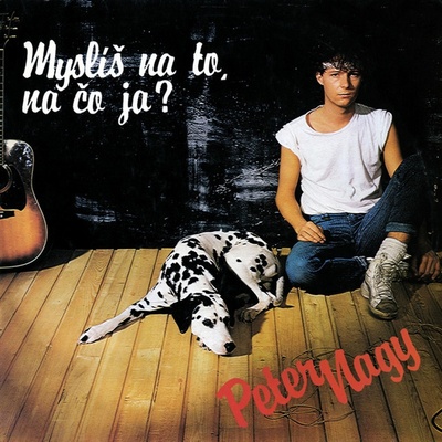 Peter Nagy - Myslíš na to, na čo ja? CD